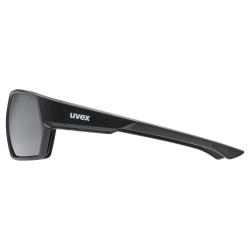 Okuliare Uvex Sportstyle 238 black matt silver 2